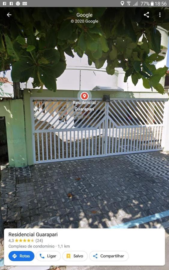 Apartamento Vista 500Mts Do Mar - Comercio Proximo Прая-Гранди Экстерьер фото