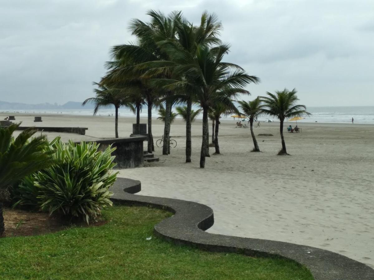 Apartamento Vista 500Mts Do Mar - Comercio Proximo Прая-Гранди Экстерьер фото
