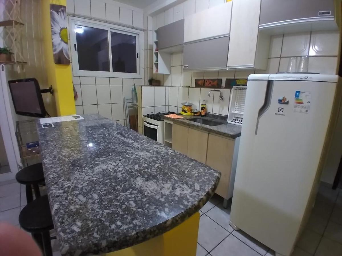 Apartamento Vista 500Mts Do Mar - Comercio Proximo Прая-Гранди Экстерьер фото