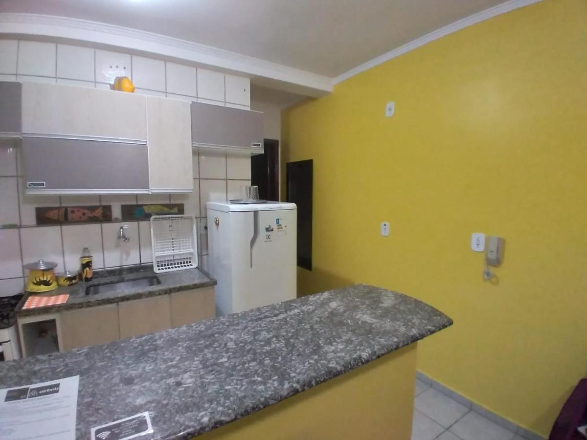 Apartamento Vista 500Mts Do Mar - Comercio Proximo Прая-Гранди Экстерьер фото