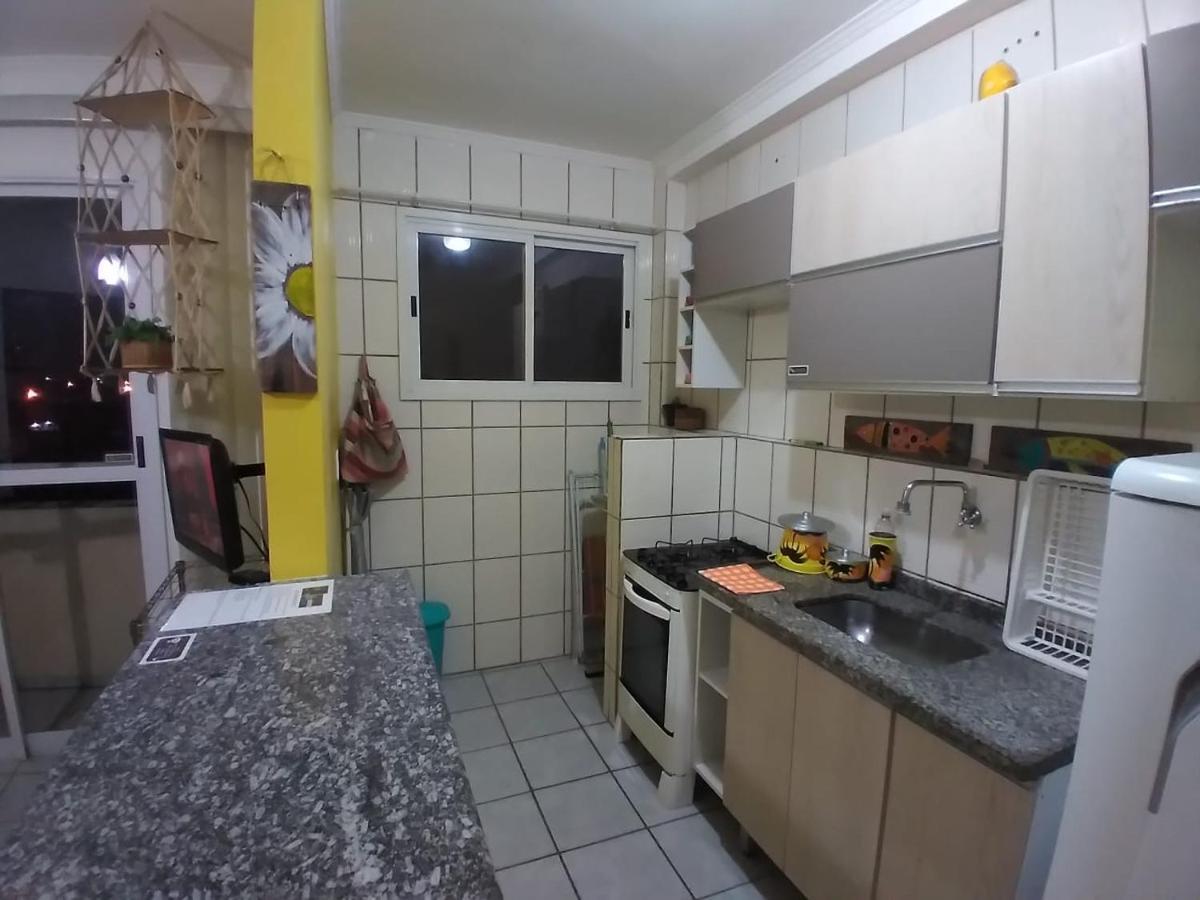 Apartamento Vista 500Mts Do Mar - Comercio Proximo Прая-Гранди Экстерьер фото