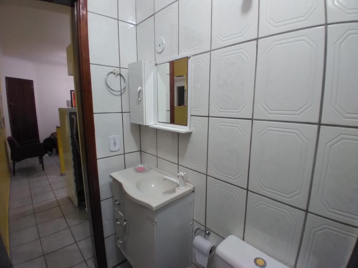 Apartamento Vista 500Mts Do Mar - Comercio Proximo Прая-Гранди Экстерьер фото