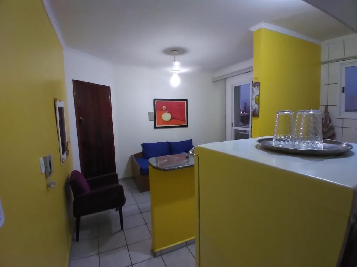 Apartamento Vista 500Mts Do Mar - Comercio Proximo Прая-Гранди Экстерьер фото