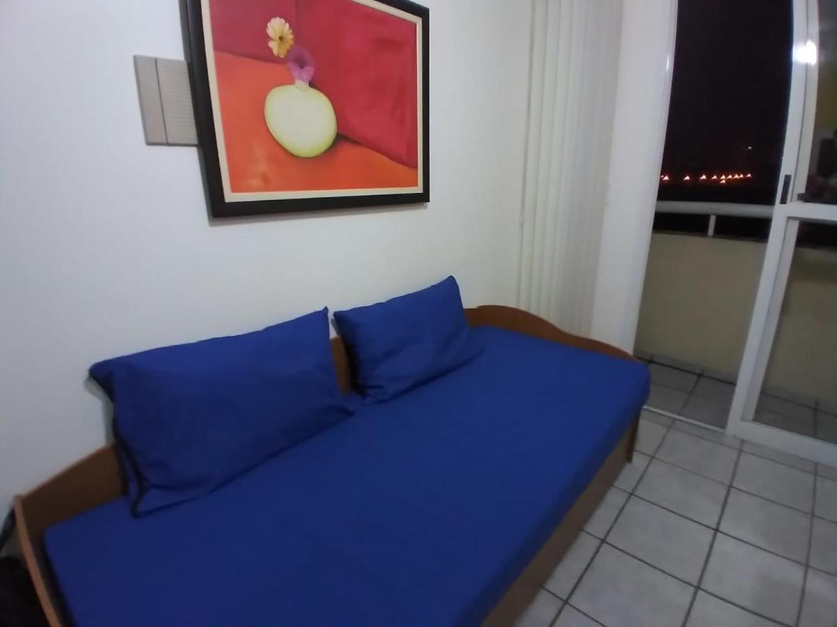 Apartamento Vista 500Mts Do Mar - Comercio Proximo Прая-Гранди Экстерьер фото