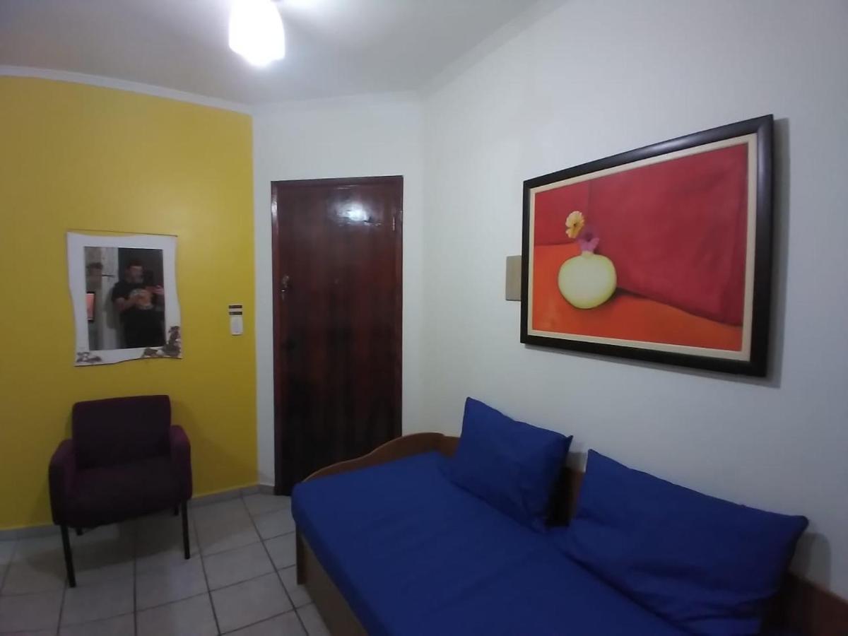 Apartamento Vista 500Mts Do Mar - Comercio Proximo Прая-Гранди Экстерьер фото